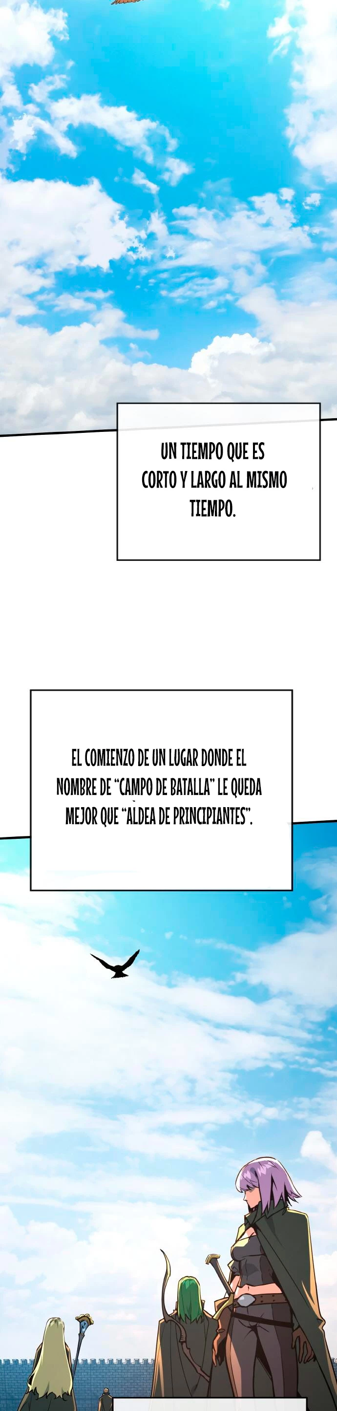 El Troll más fuerte del mundo Capítulo 11 - Page 3