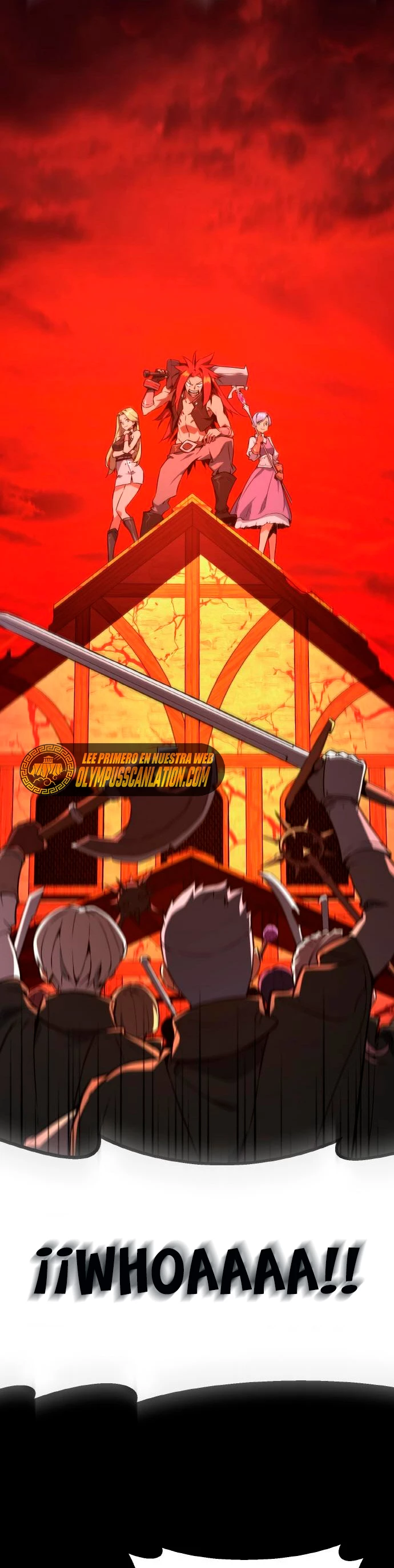 El Troll más fuerte del mundo Capítulo 11 - Page 30