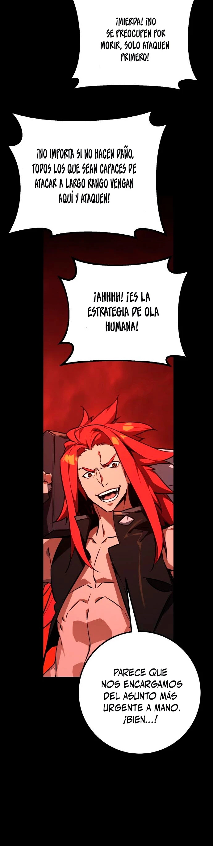 El Troll más fuerte del mundo Capítulo 11 - Page 31