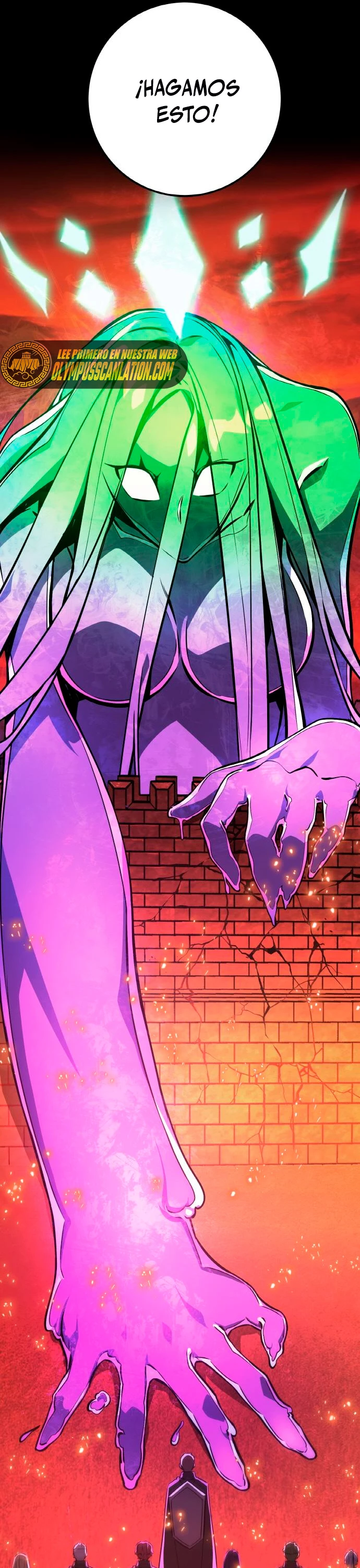 El Troll más fuerte del mundo Capítulo 11 - Page 32