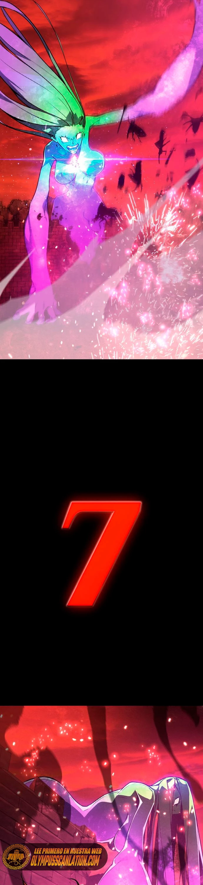 El Troll más fuerte del mundo Capítulo 11 - Page 35