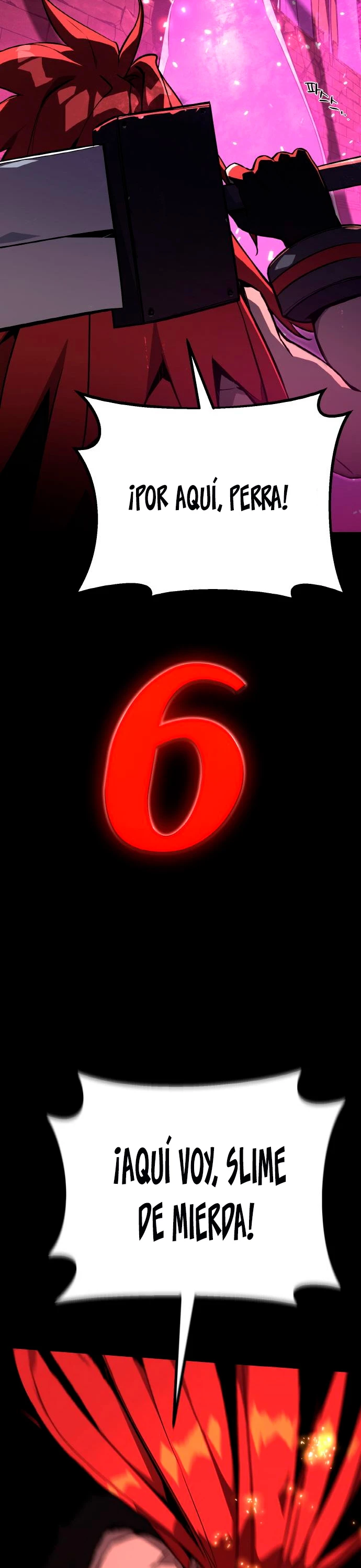 El Troll más fuerte del mundo Capítulo 11 - Page 36