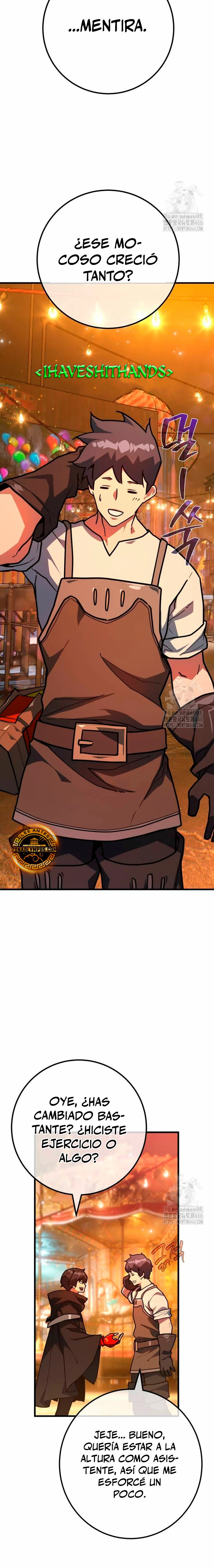 El Troll más fuerte del mundo Capítulo 110 - Page 12