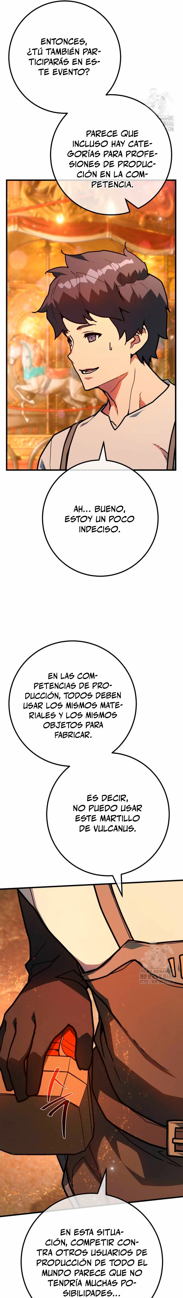 El Troll más fuerte del mundo Capítulo 110 - Page 13