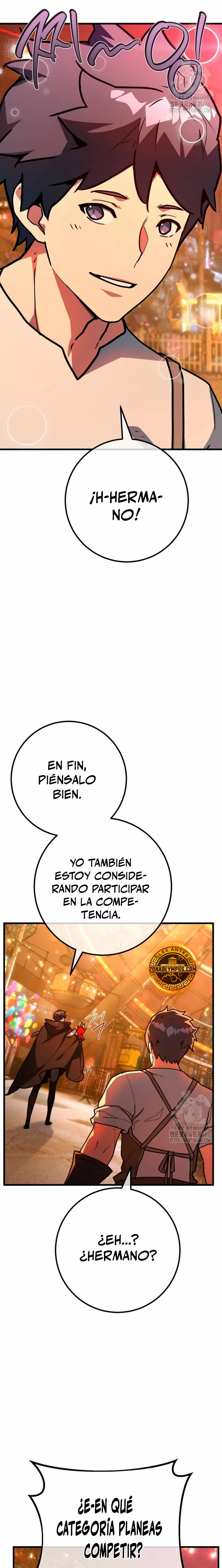 El Troll más fuerte del mundo Capítulo 110 - Page 15