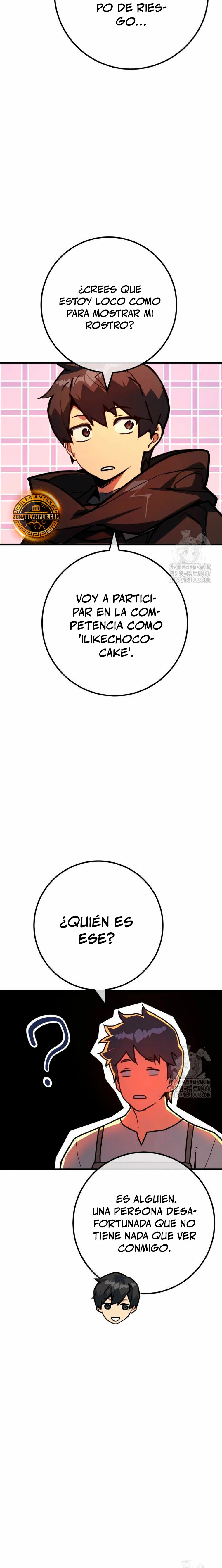 El Troll más fuerte del mundo Capítulo 110 - Page 17