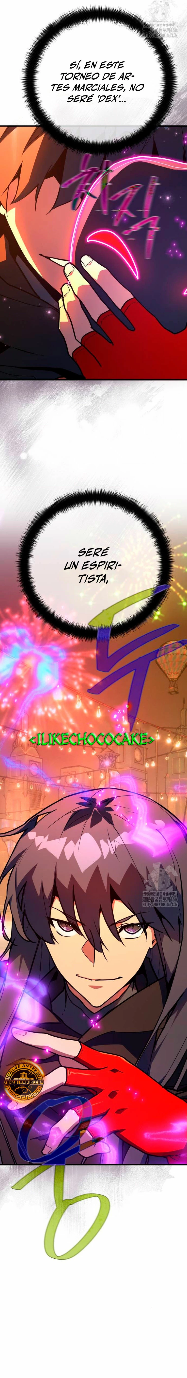 El Troll más fuerte del mundo Capítulo 110 - Page 18