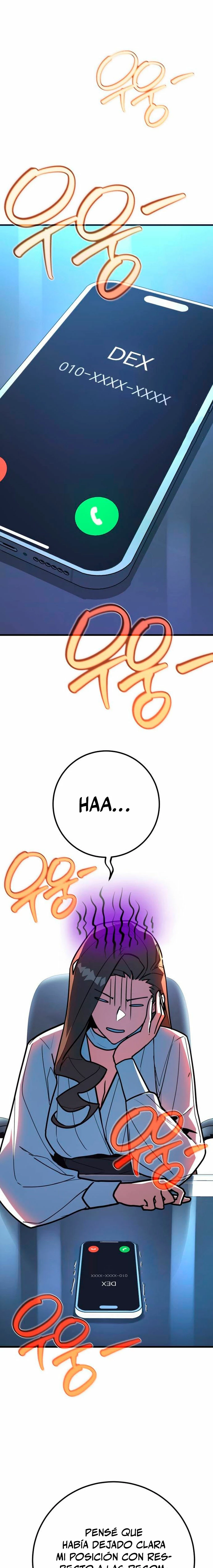 El Troll más fuerte del mundo Capítulo 110 - Page 19