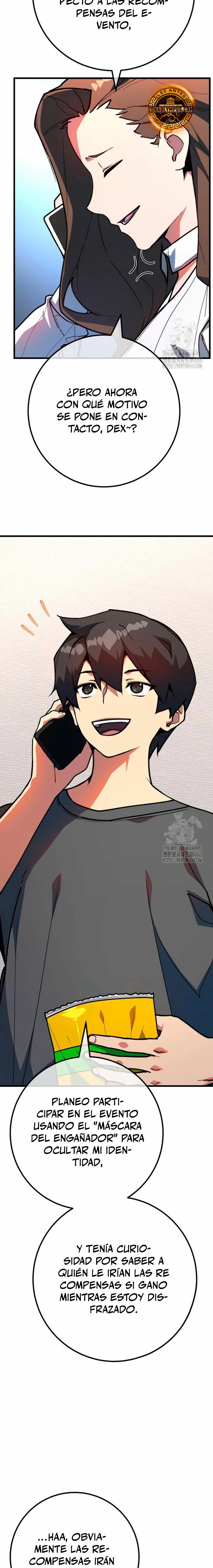 El Troll más fuerte del mundo Capítulo 110 - Page 20