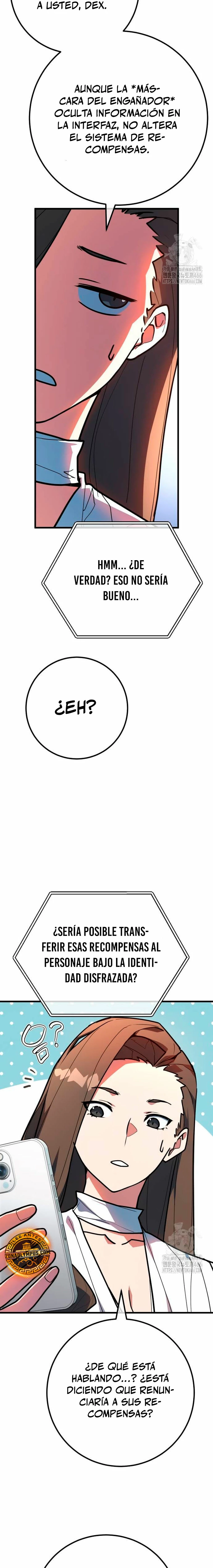 El Troll más fuerte del mundo Capítulo 110 - Page 21