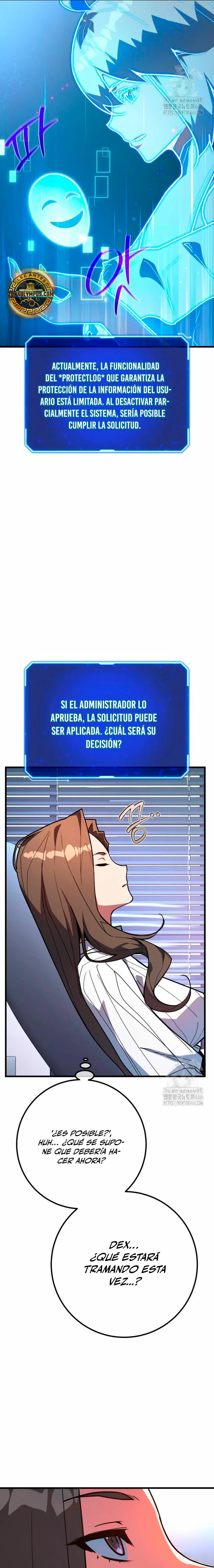 El Troll más fuerte del mundo Capítulo 110 - Page 23