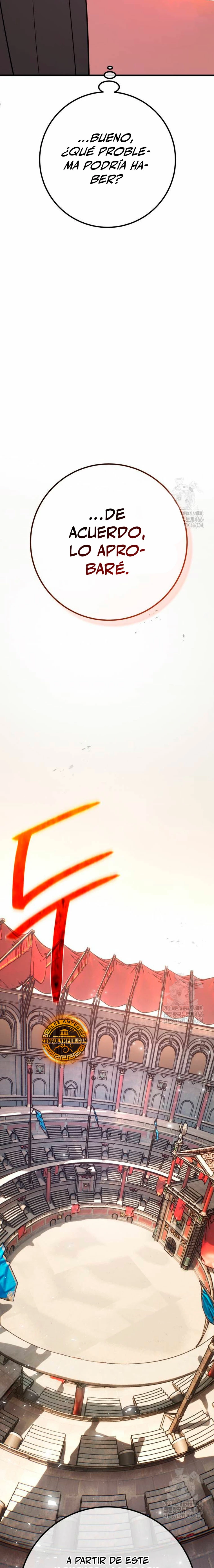 El Troll más fuerte del mundo Capítulo 110 - Page 24