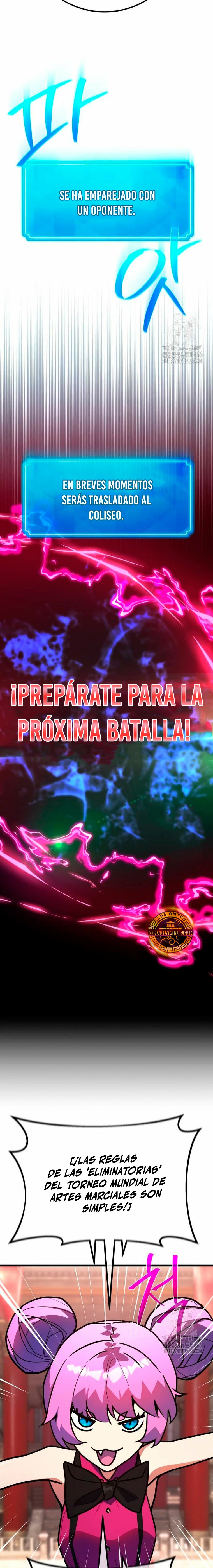 El Troll más fuerte del mundo Capítulo 110 - Page 26