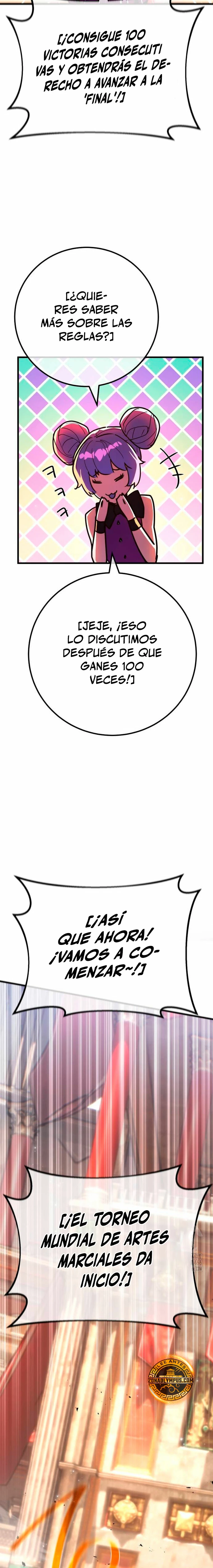 El Troll más fuerte del mundo Capítulo 110 - Page 27