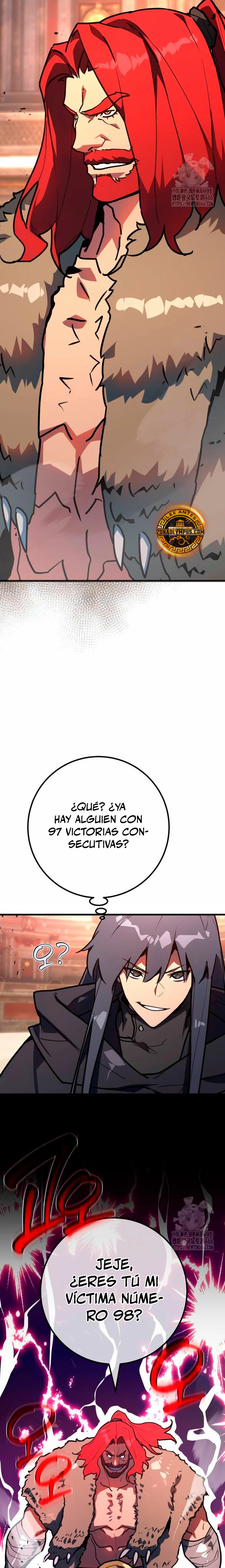 El Troll más fuerte del mundo Capítulo 110 - Page 29