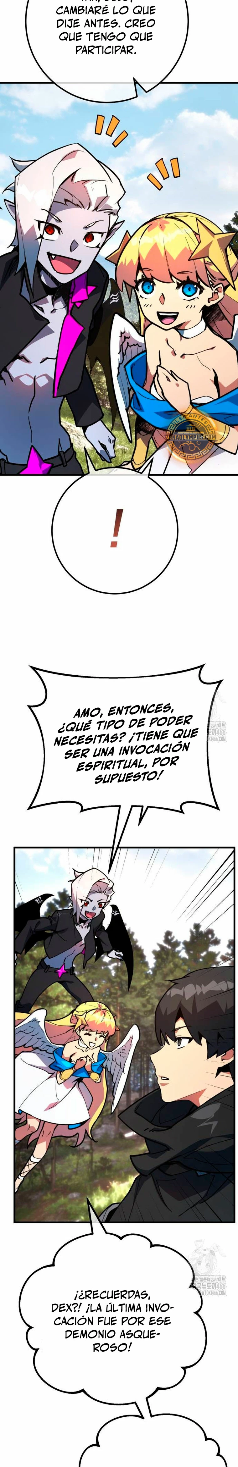 El Troll más fuerte del mundo Capítulo 110 - Page 3