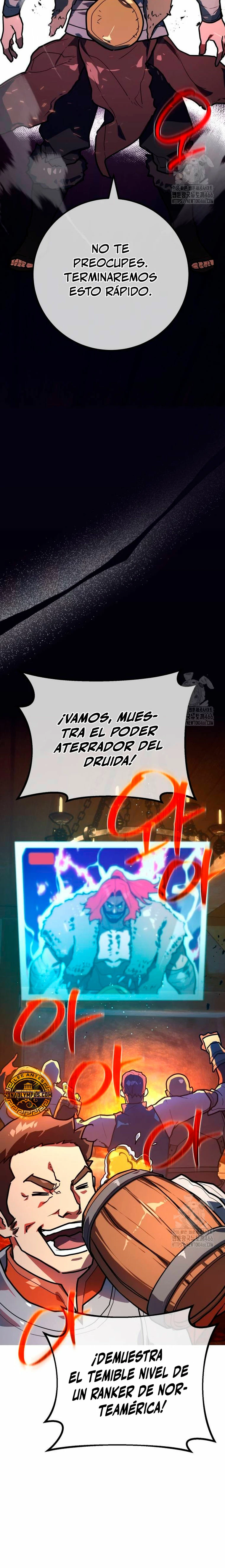 El Troll más fuerte del mundo Capítulo 110 - Page 30