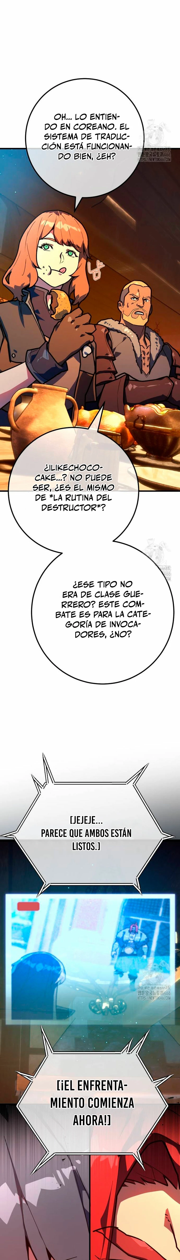 El Troll más fuerte del mundo Capítulo 110 - Page 31