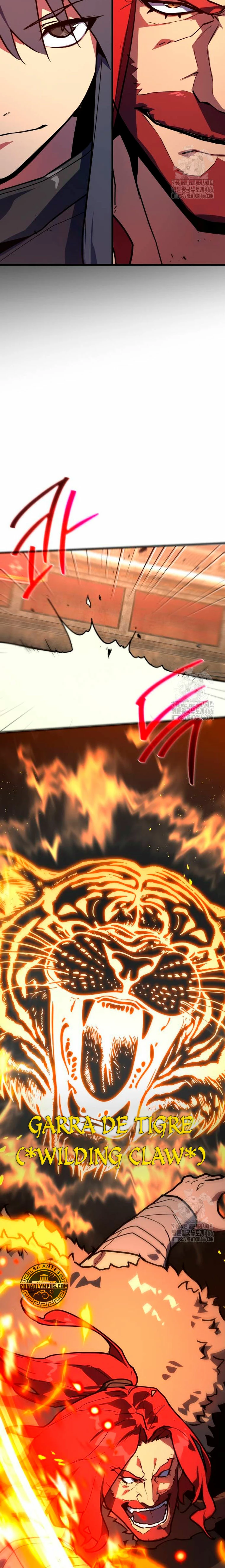 El Troll más fuerte del mundo Capítulo 110 - Page 32