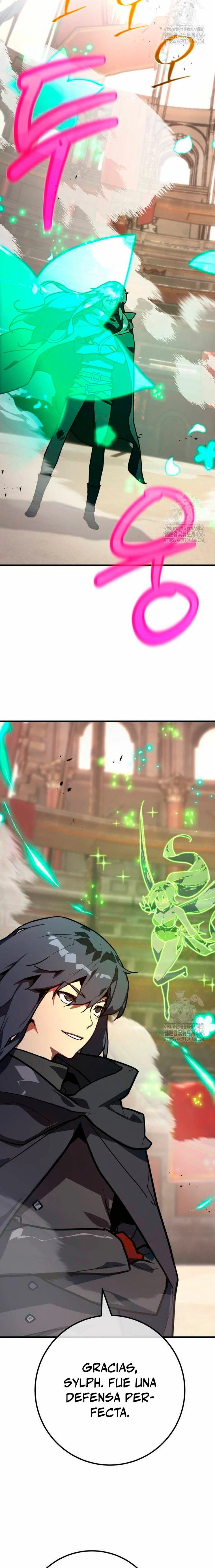 El Troll más fuerte del mundo Capítulo 110 - Page 35