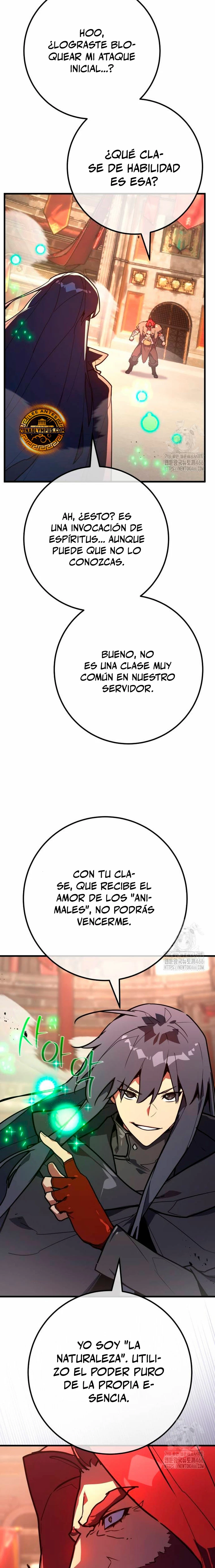 El Troll más fuerte del mundo Capítulo 110 - Page 36