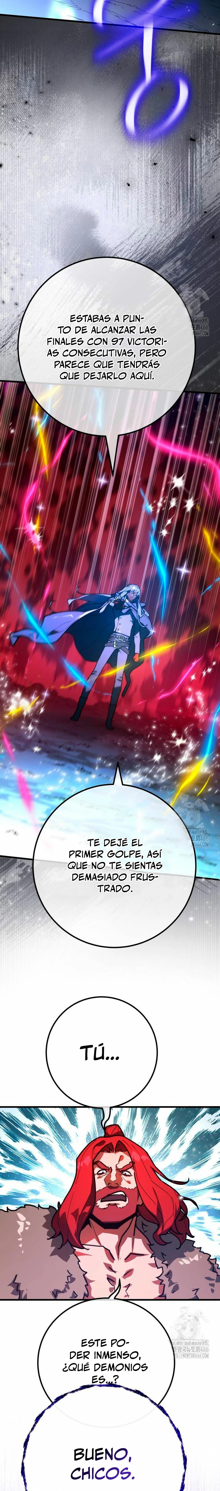 El Troll más fuerte del mundo Capítulo 110 - Page 38