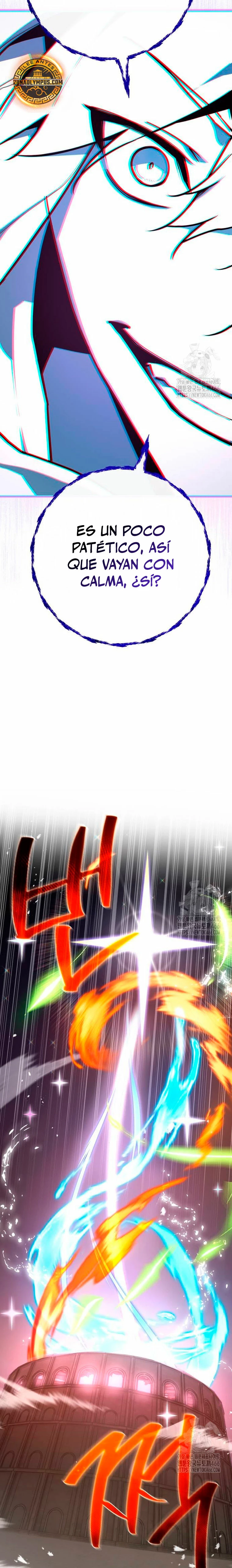 El Troll más fuerte del mundo Capítulo 110 - Page 39