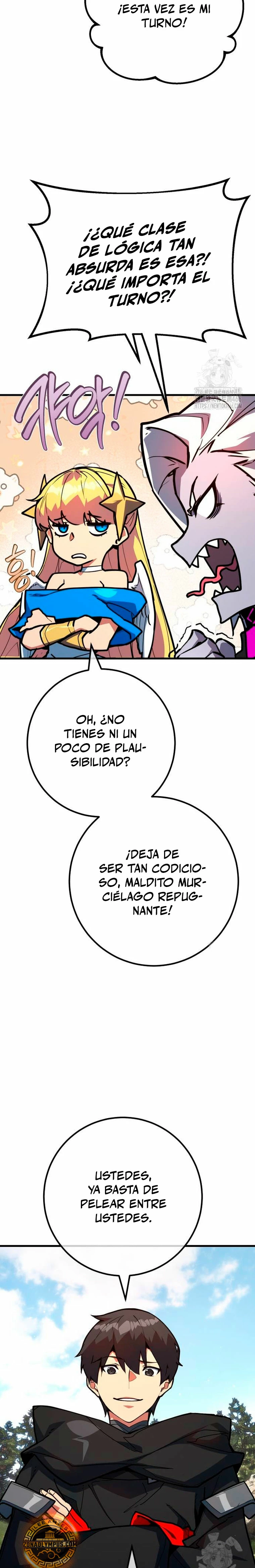 El Troll más fuerte del mundo Capítulo 110 - Page 4