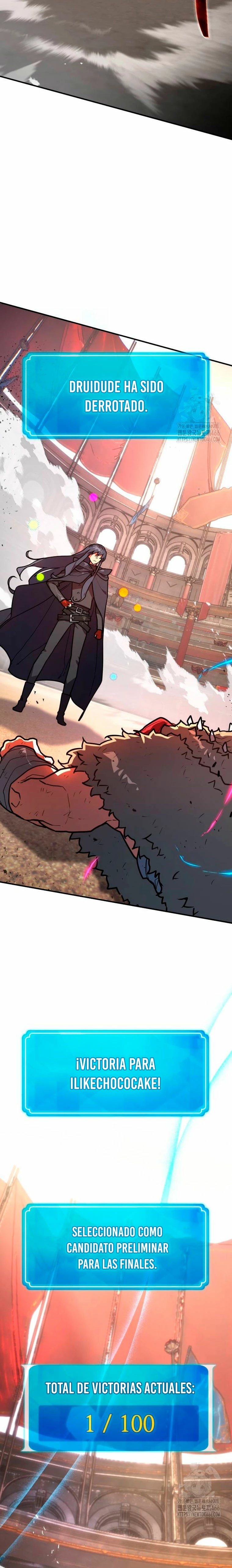 El Troll más fuerte del mundo Capítulo 110 - Page 40