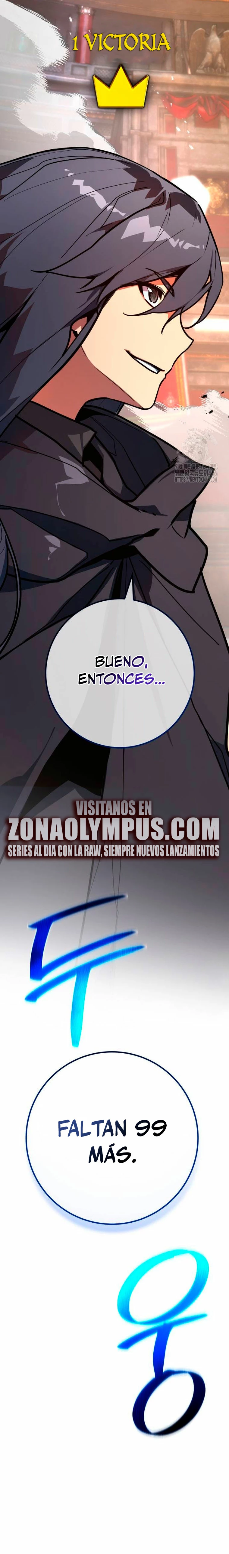 El Troll más fuerte del mundo Capítulo 110 - Page 41