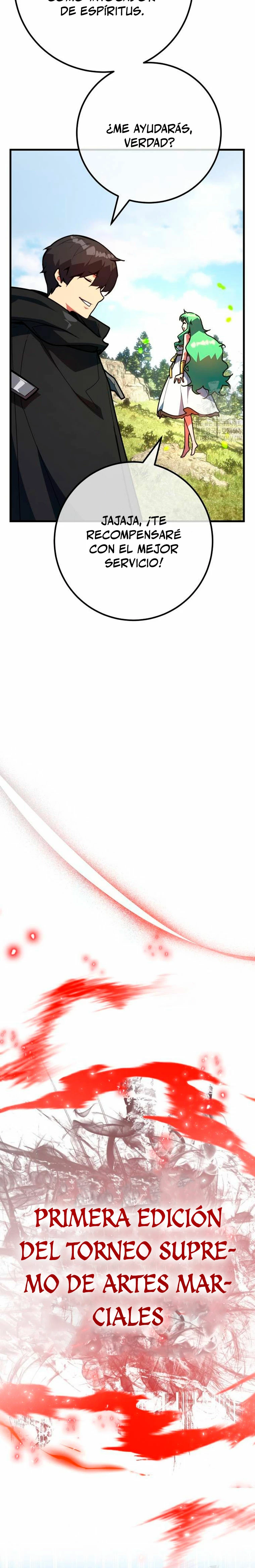 El Troll más fuerte del mundo Capítulo 110 - Page 7