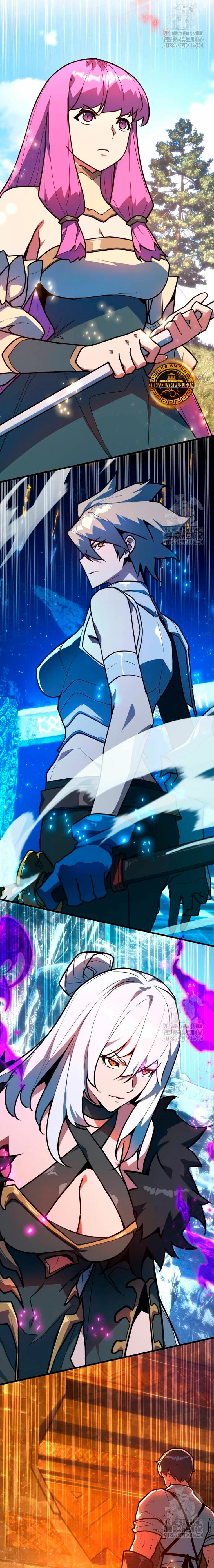 El Troll más fuerte del mundo Capítulo 110 - Page 8