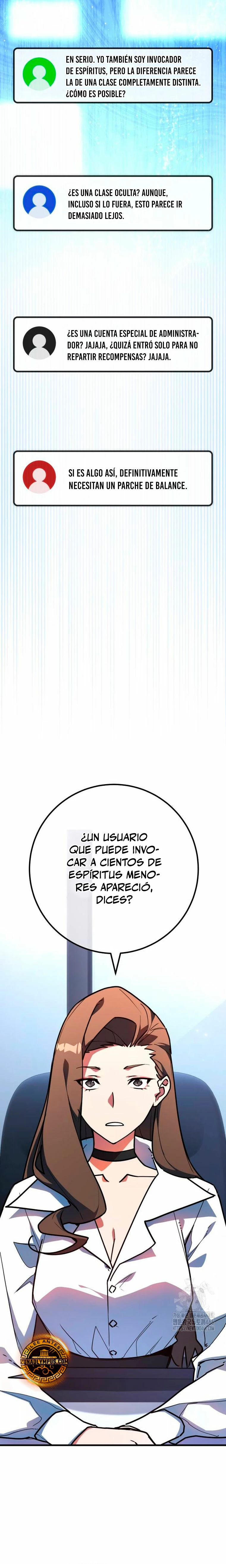 El Troll más fuerte del mundo Capítulo 111 - Page 11