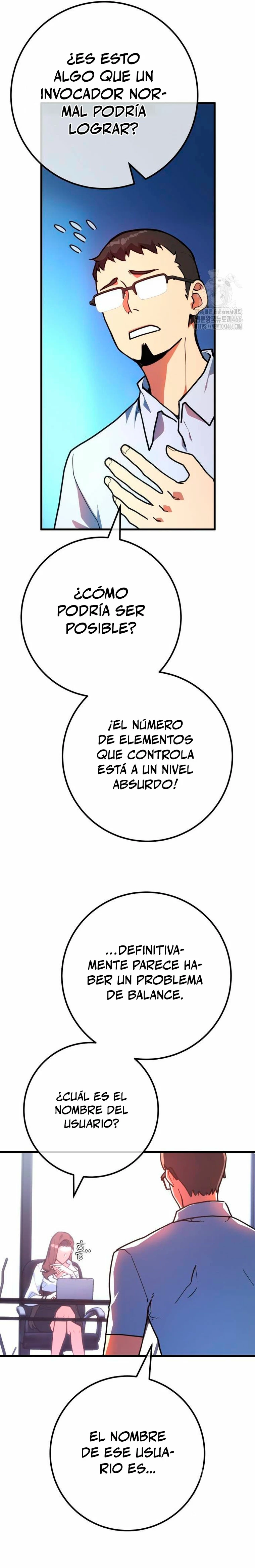 El Troll más fuerte del mundo Capítulo 111 - Page 12