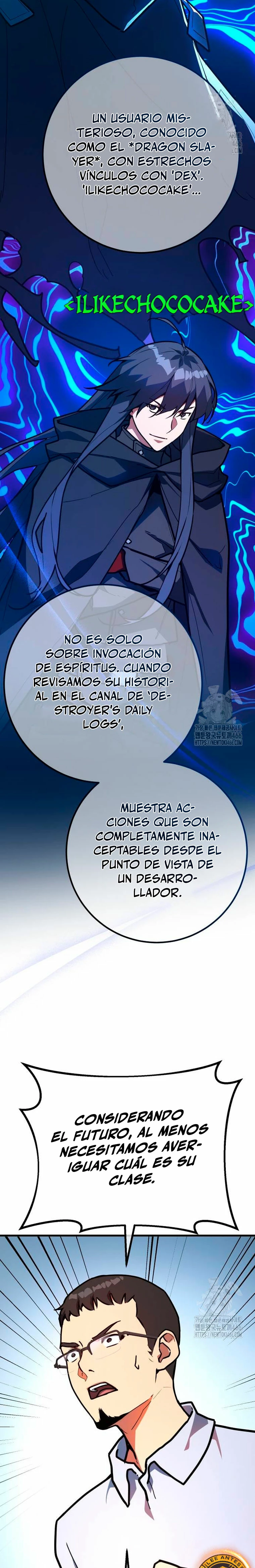 El Troll más fuerte del mundo Capítulo 111 - Page 14