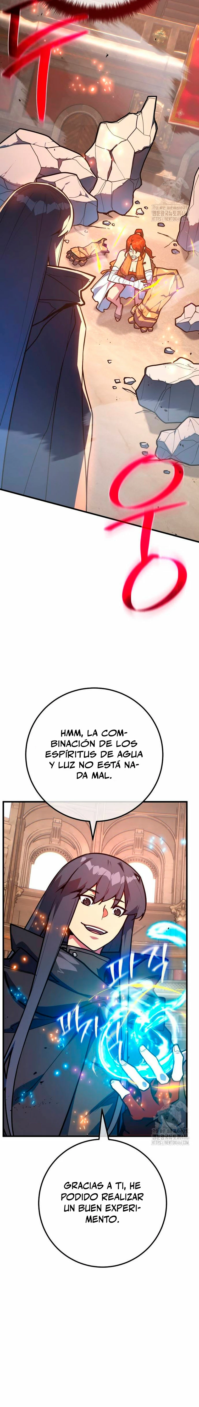 El Troll más fuerte del mundo Capítulo 111 - Page 22