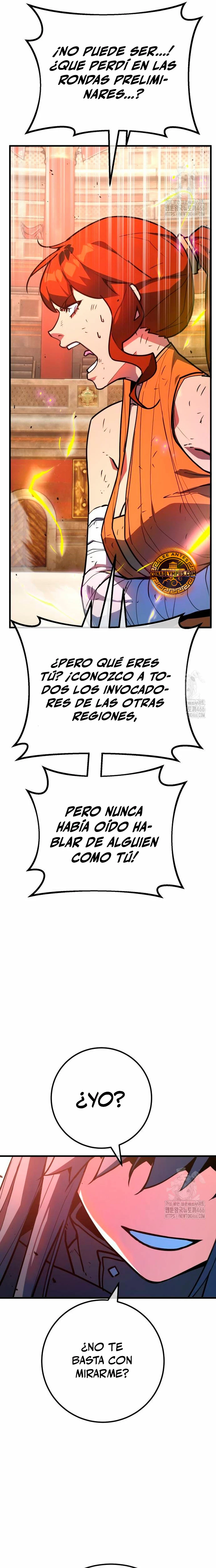 El Troll más fuerte del mundo Capítulo 111 - Page 23