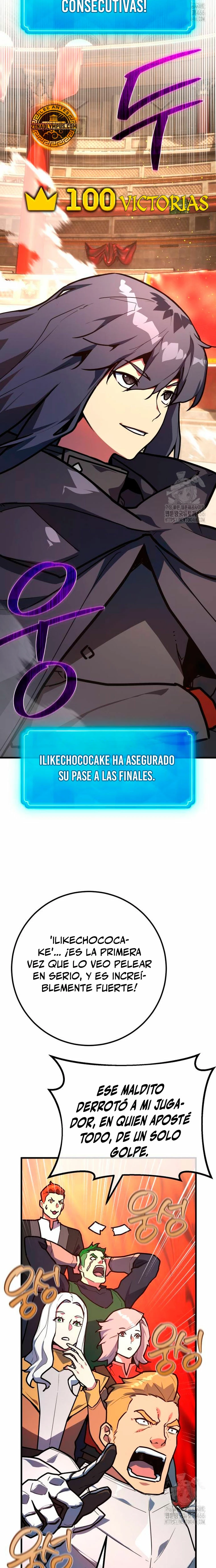 El Troll más fuerte del mundo Capítulo 111 - Page 26