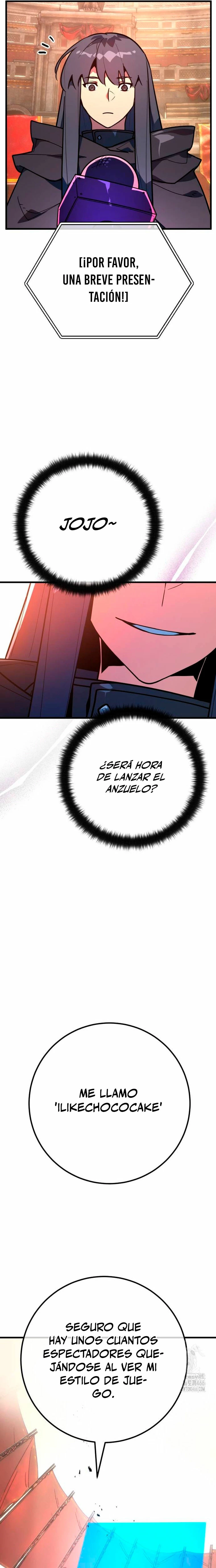 El Troll más fuerte del mundo Capítulo 111 - Page 28