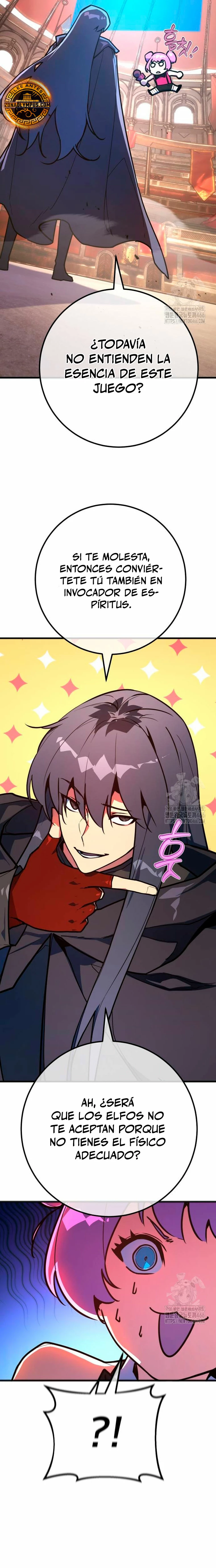 El Troll más fuerte del mundo Capítulo 111 - Page 29