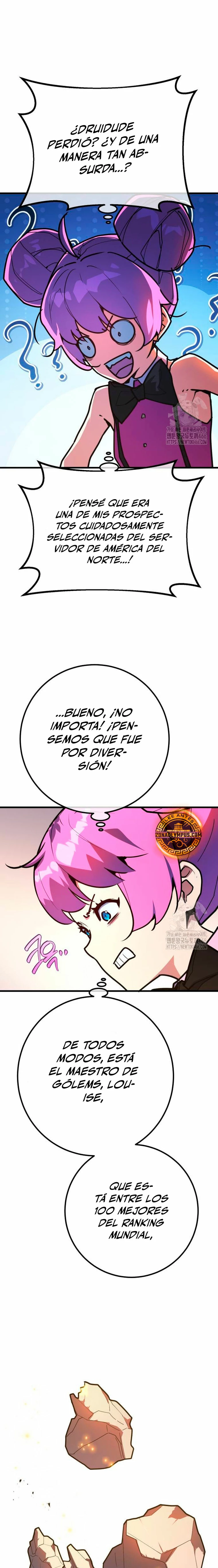 El Troll más fuerte del mundo Capítulo 111 - Page 3