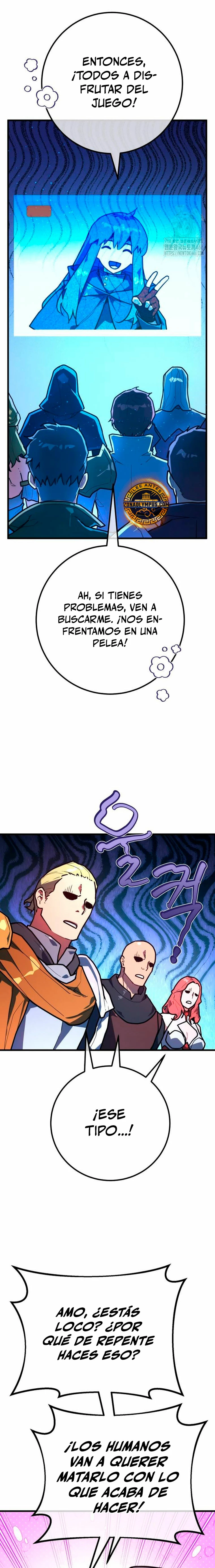 El Troll más fuerte del mundo Capítulo 111 - Page 30