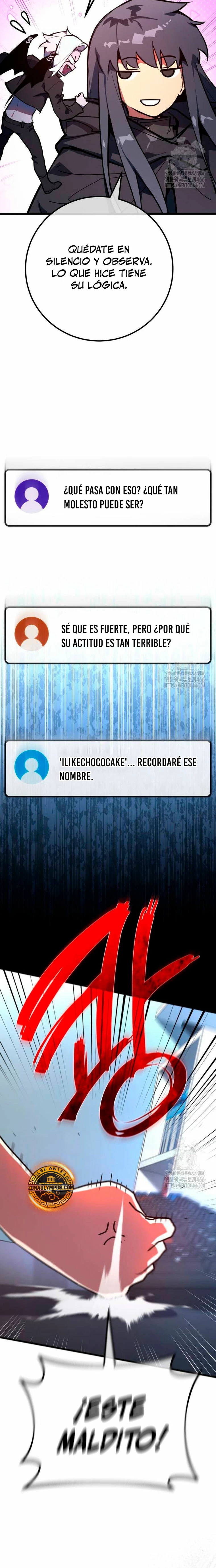 El Troll más fuerte del mundo Capítulo 111 - Page 31