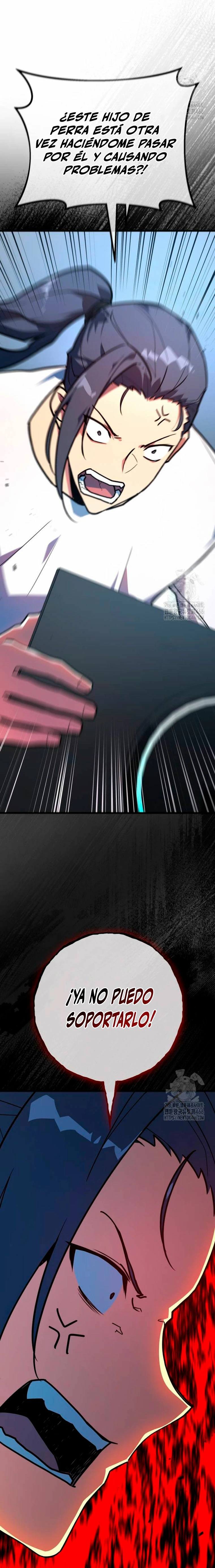 El Troll más fuerte del mundo Capítulo 111 - Page 32