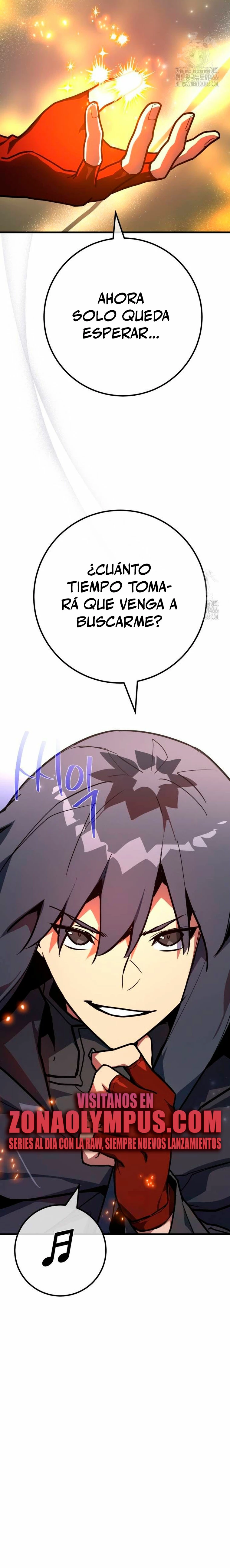 El Troll más fuerte del mundo Capítulo 111 - Page 34