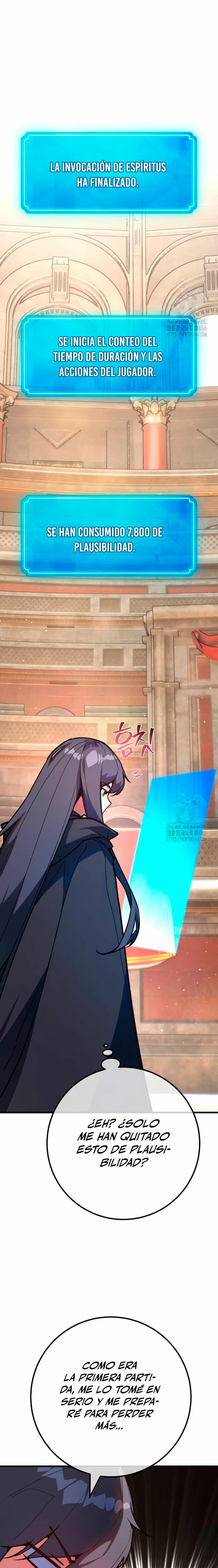 El Troll más fuerte del mundo Capítulo 111 - Page 5