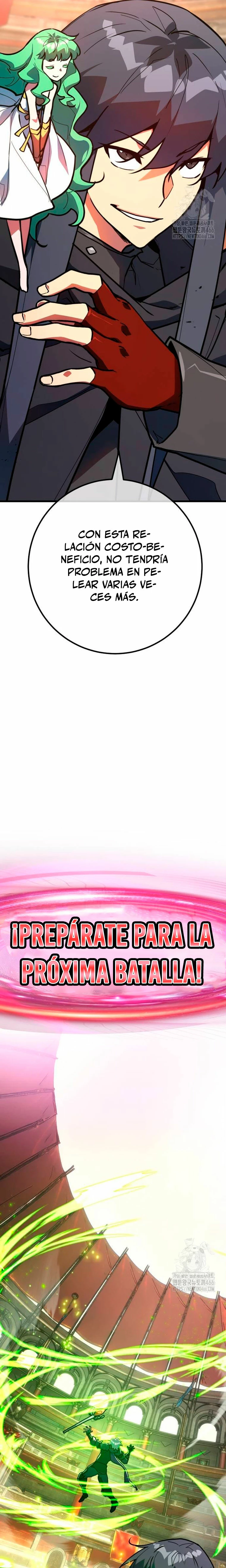 El Troll más fuerte del mundo Capítulo 111 - Page 7