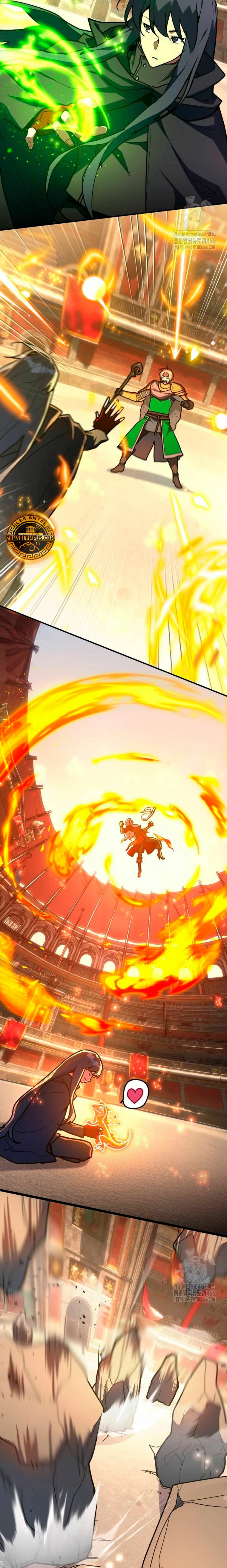 El Troll más fuerte del mundo Capítulo 111 - Page 8