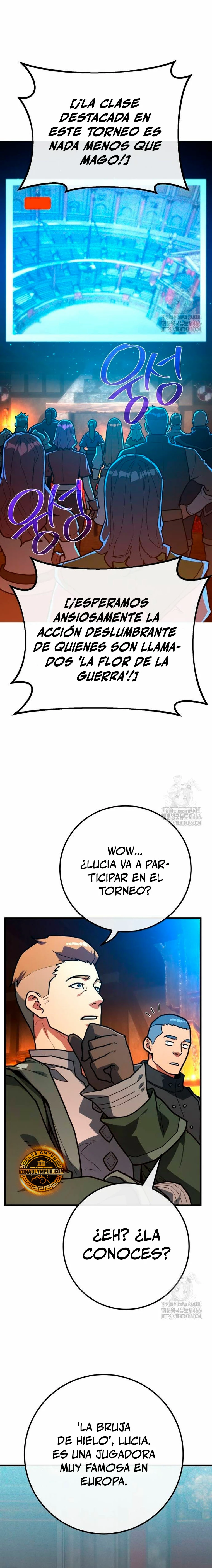 El Troll más fuerte del mundo Capítulo 112 - Page 17