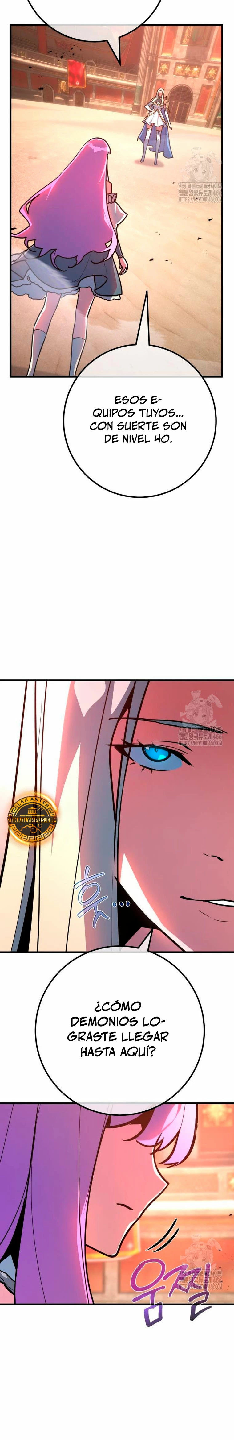 El Troll más fuerte del mundo Capítulo 112 - Page 22